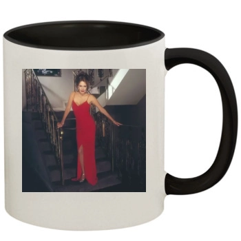 Hunter Tylo 11oz Colored Inner & Handle Mug