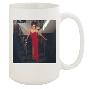 Hunter Tylo 15oz White Mug