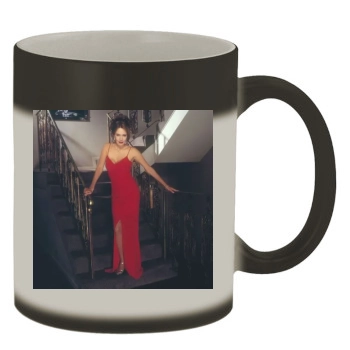 Hunter Tylo Color Changing Mug