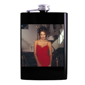 Hunter Tylo Hip Flask