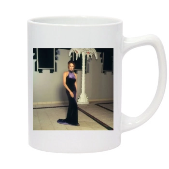 Hunter Tylo 14oz White Statesman Mug