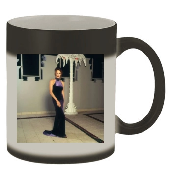 Hunter Tylo Color Changing Mug