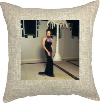 Hunter Tylo Pillow