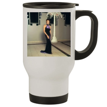 Hunter Tylo Stainless Steel Travel Mug