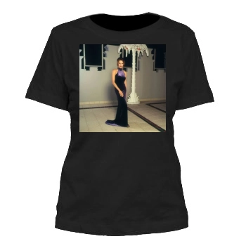 Hunter Tylo Women's Cut T-Shirt