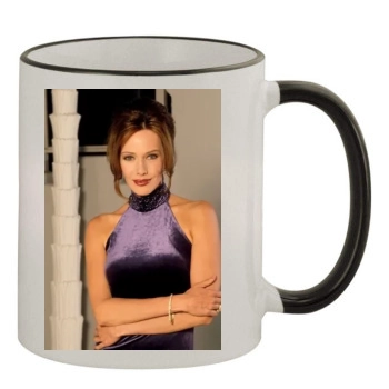 Hunter Tylo 11oz Colored Rim & Handle Mug