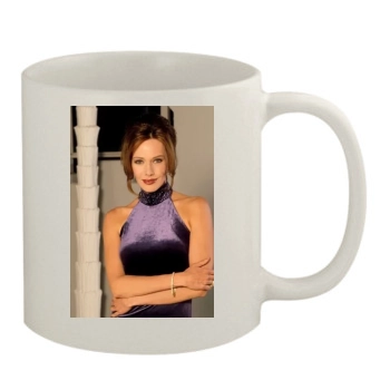 Hunter Tylo 11oz White Mug