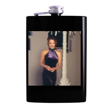 Hunter Tylo Hip Flask