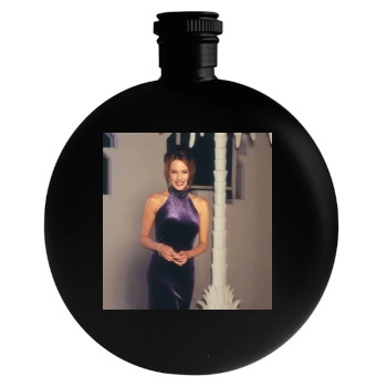 Hunter Tylo Round Flask