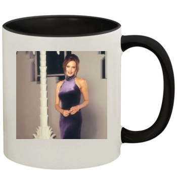 Hunter Tylo 11oz Colored Inner & Handle Mug