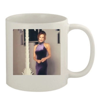 Hunter Tylo 11oz White Mug