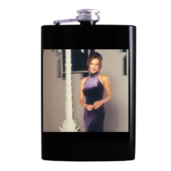 Hunter Tylo Hip Flask