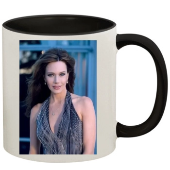 Hunter Tylo 11oz Colored Inner & Handle Mug