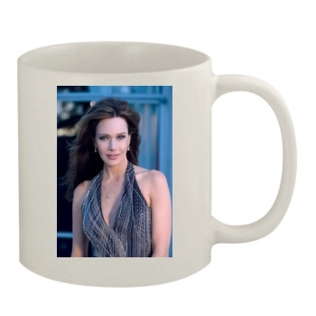 Hunter Tylo 11oz White Mug