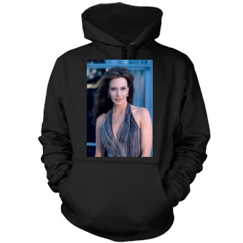 Hunter Tylo Mens Pullover Hoodie Sweatshirt