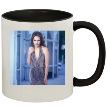 Hunter Tylo 11oz Colored Inner & Handle Mug