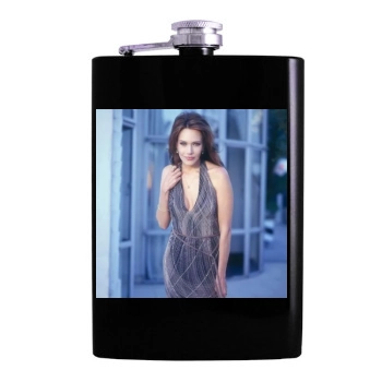 Hunter Tylo Hip Flask