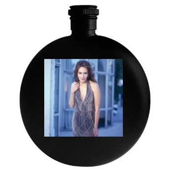 Hunter Tylo Round Flask