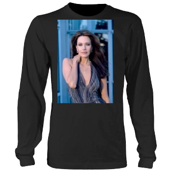 Hunter Tylo Men's Heavy Long Sleeve TShirt