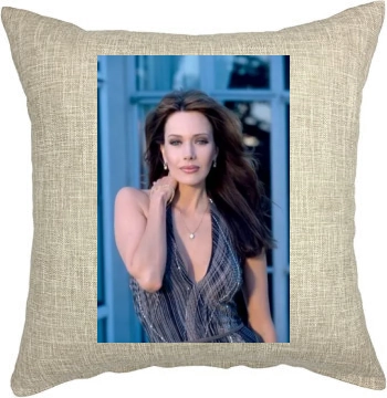 Hunter Tylo Pillow