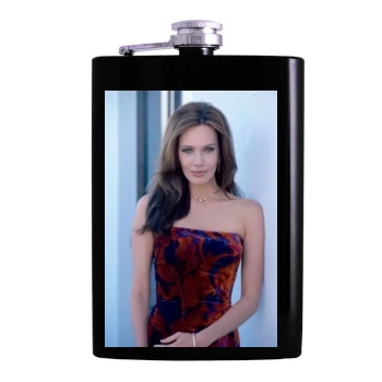 Hunter Tylo Hip Flask