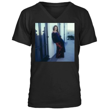 Hunter Tylo Men's V-Neck T-Shirt