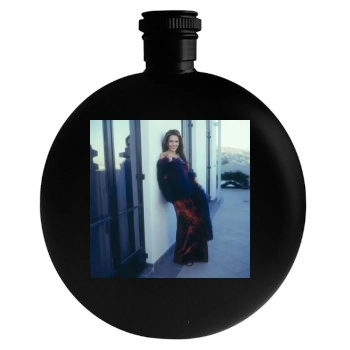 Hunter Tylo Round Flask