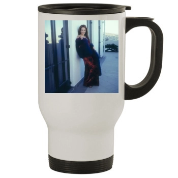 Hunter Tylo Stainless Steel Travel Mug