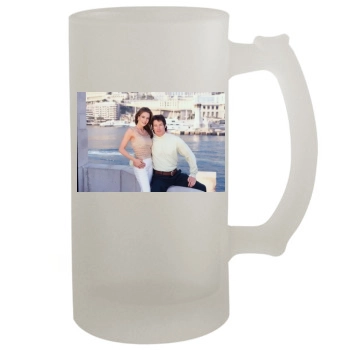 Hunter Tylo 16oz Frosted Beer Stein