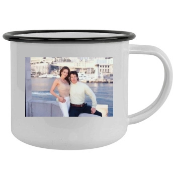 Hunter Tylo Camping Mug