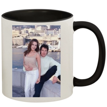 Hunter Tylo 11oz Colored Inner & Handle Mug