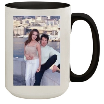 Hunter Tylo 15oz Colored Inner & Handle Mug