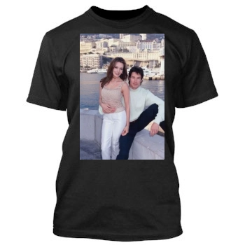 Hunter Tylo Men's TShirt