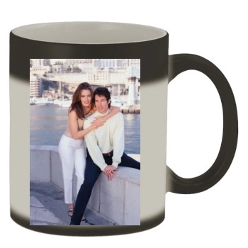 Hunter Tylo Color Changing Mug