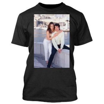 Hunter Tylo Men's TShirt