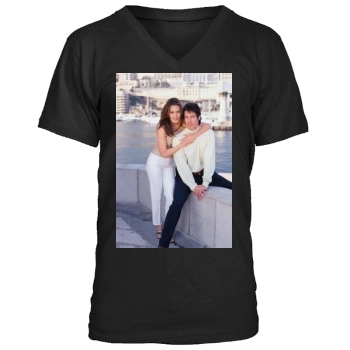 Hunter Tylo Men's V-Neck T-Shirt