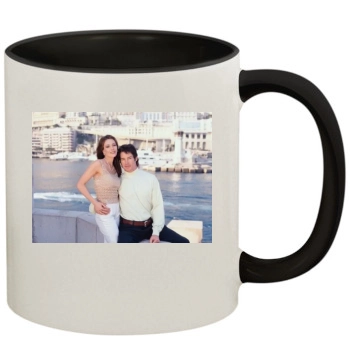 Hunter Tylo 11oz Colored Inner & Handle Mug