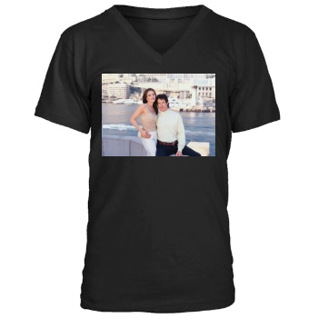 Hunter Tylo Men's V-Neck T-Shirt