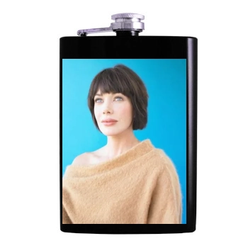 Hunter Tylo Hip Flask