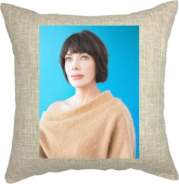 Hunter Tylo Pillow