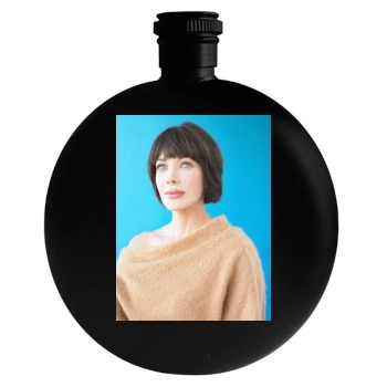 Hunter Tylo Round Flask