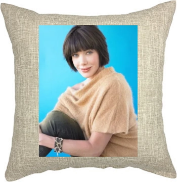 Hunter Tylo Pillow