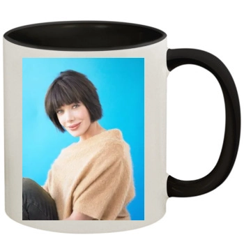 Hunter Tylo 11oz Colored Inner & Handle Mug