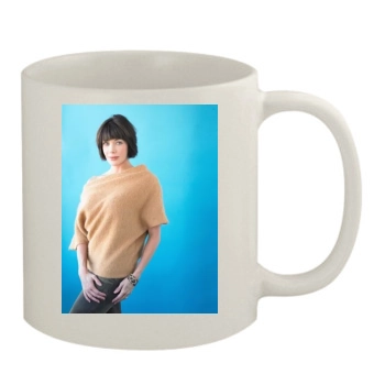 Hunter Tylo 11oz White Mug