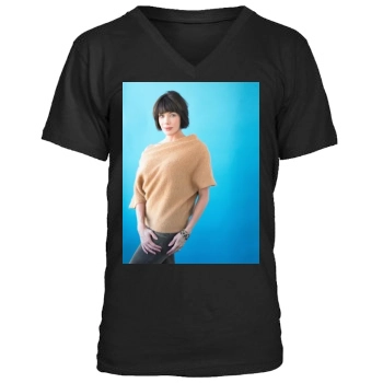 Hunter Tylo Men's V-Neck T-Shirt