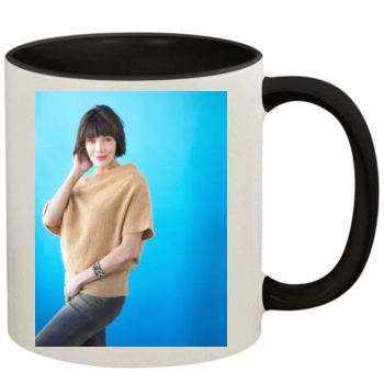 Hunter Tylo 11oz Colored Inner & Handle Mug