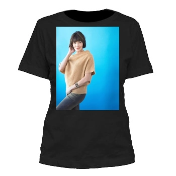 Hunter Tylo Women's Cut T-Shirt