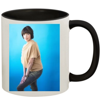 Hunter Tylo 11oz Colored Inner & Handle Mug