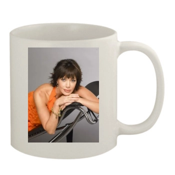 Hunter Tylo 11oz White Mug