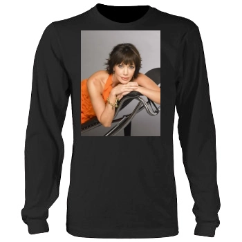 Hunter Tylo Men's Heavy Long Sleeve TShirt